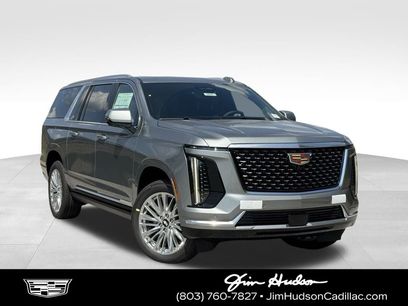 New 2026 Cadillac Escalade ESV Luxury w/ Touring Package