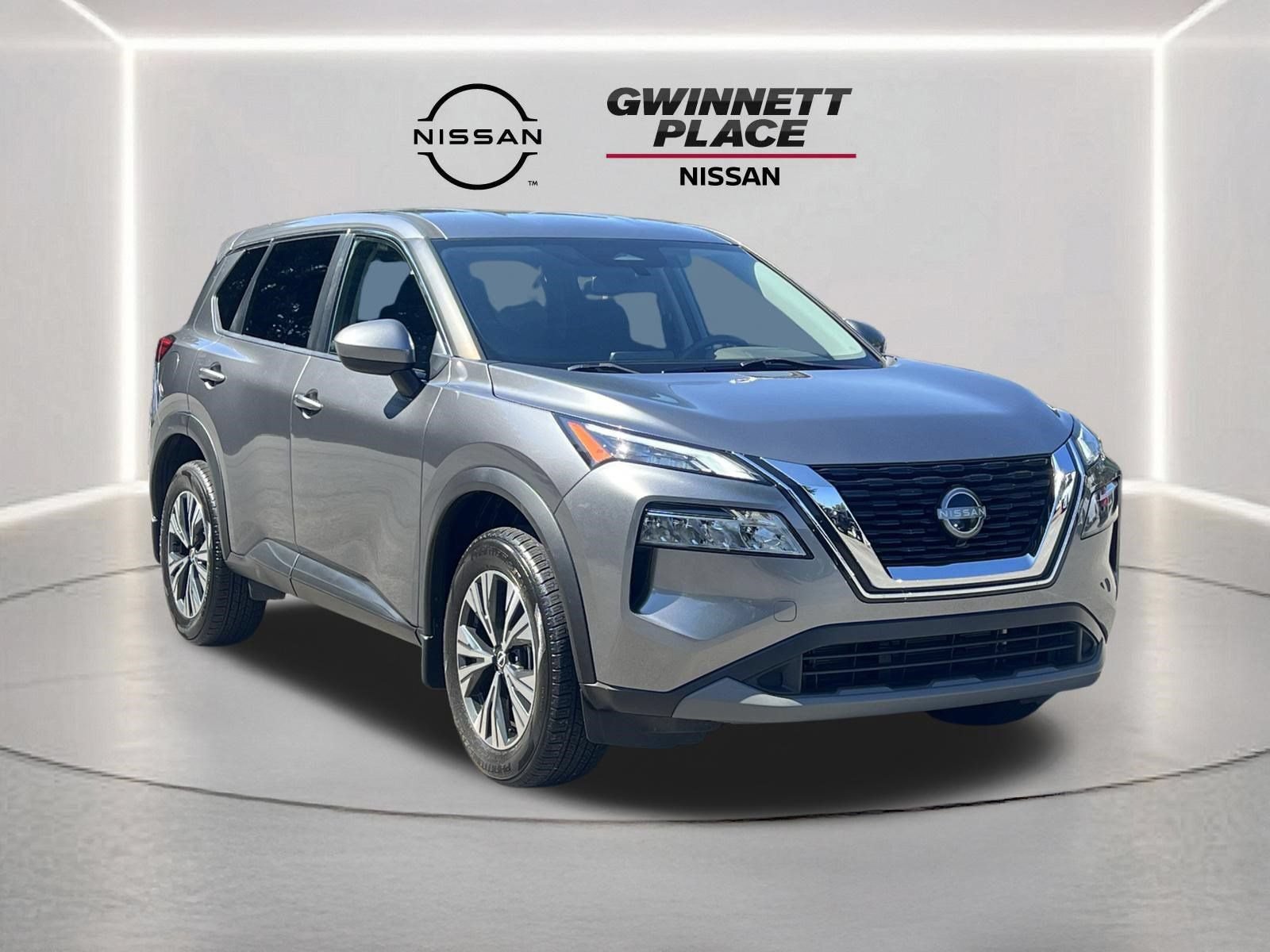 Used 2023 Nissan Rogue SV FWD image 25