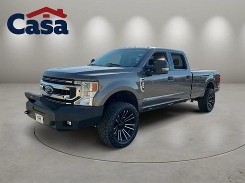 Used 2020 Ford F350 XLT w/ XLT Value Package AWD/4WD image 1
