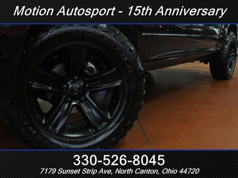 Used 2018 RAM 1500 Sport w/ Sport Premium Group image 44