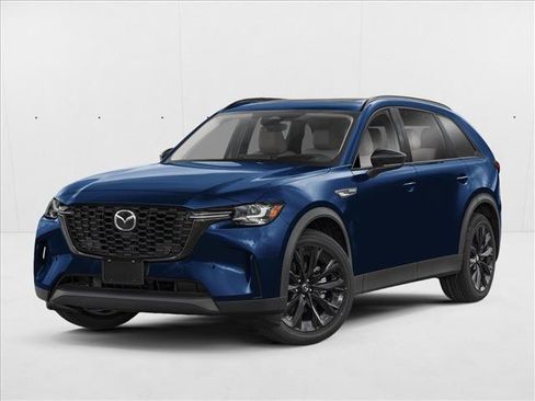 Used 2026 MAZDA CX-90 3.3 Turbo w/ Premium Sport Pkg AWD/4WD image 1
