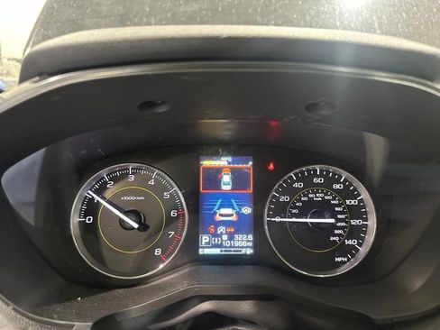 Used 2023 Subaru Crosstrek 2.5i Sport w/ Popular Package #3 AWD/4WD image 1