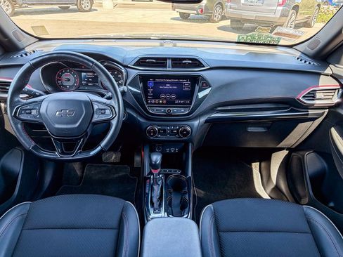 Certified 2023 Chevrolet TrailBlazer RS w/ Convenience Package image 16