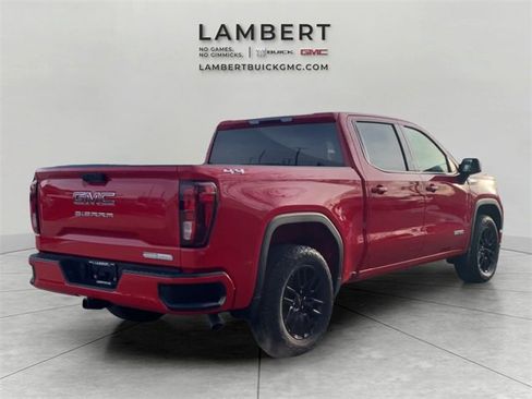 New 2026 GMC Sierra 1500 Elevation image 4