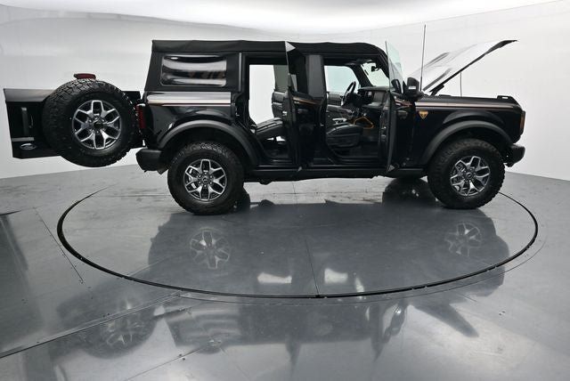 Used 2022 Ford Bronco Badlands AWD/4WD image 44
