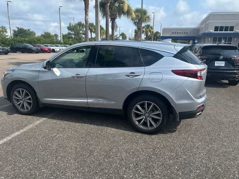 Used 2024 Acura RDX SH-AWD w/ Technology Package image 14