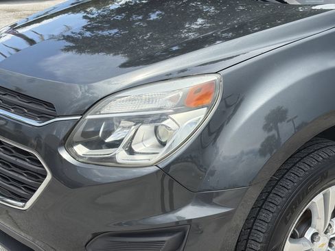 Used 2017 Chevrolet Equinox LS FWD image 6