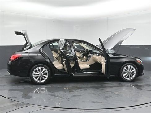 Used 2020 Mercedes-Benz C 300 Sedan image 50