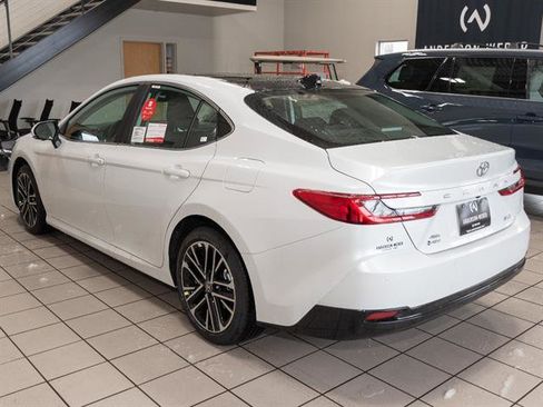 New 2026 Toyota Camry XLE w/ Premium Plus Package AWD/4WD image 19
