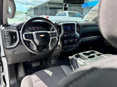 Used 2020 Chevrolet Silverado 1500 LT w/ All-Star Edition AWD/4WD image 10