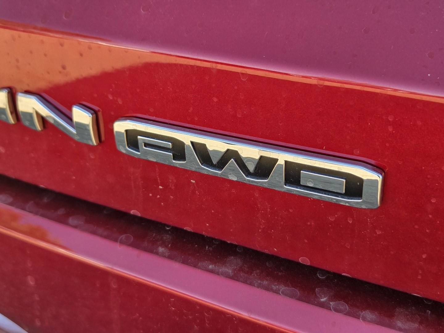 New 2027 GMC Terrain Denali AWD/4WD image 22