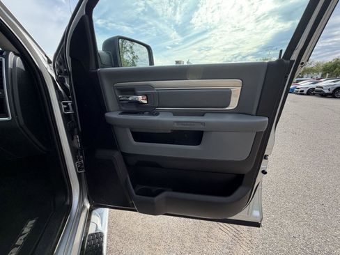 Used 2018 RAM 1500 Big Horn AWD/4WD image 27