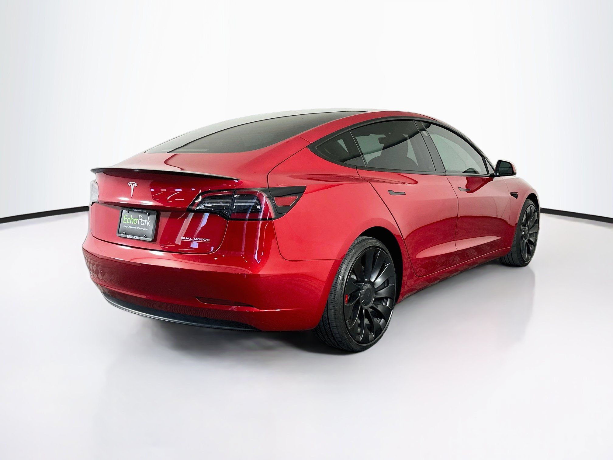 Used 2023 Tesla Model 3 Performance AWD/4WD image 9