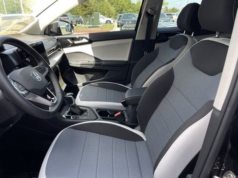 New 2026 Volkswagen Taos S FWD image 12