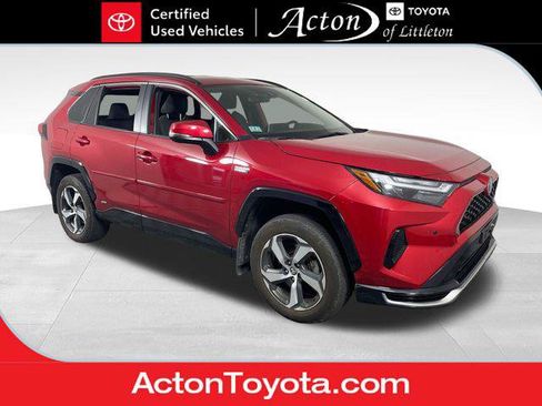 Certified 2024 Toyota RAV4 SE AWD/4WD image 1