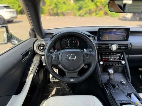 Used 2024 Lexus IS 350 F Sport AWD/4WD image 23