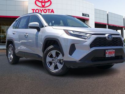 Used 2023 Toyota RAV4 LE