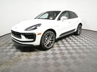 New 2026 Porsche Macan Turbo