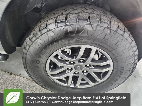 Used 2022 Ford Ranger Lariat w/ Tremor Off-Road Package image 32