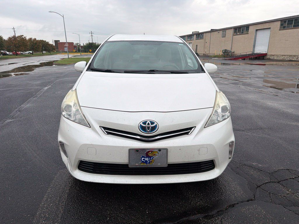 Used 2013 Toyota Prius V Three FWD image 3