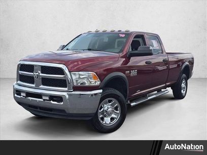 Used 2018 RAM 2500 Tradesman w/ Chrome Appearance Group