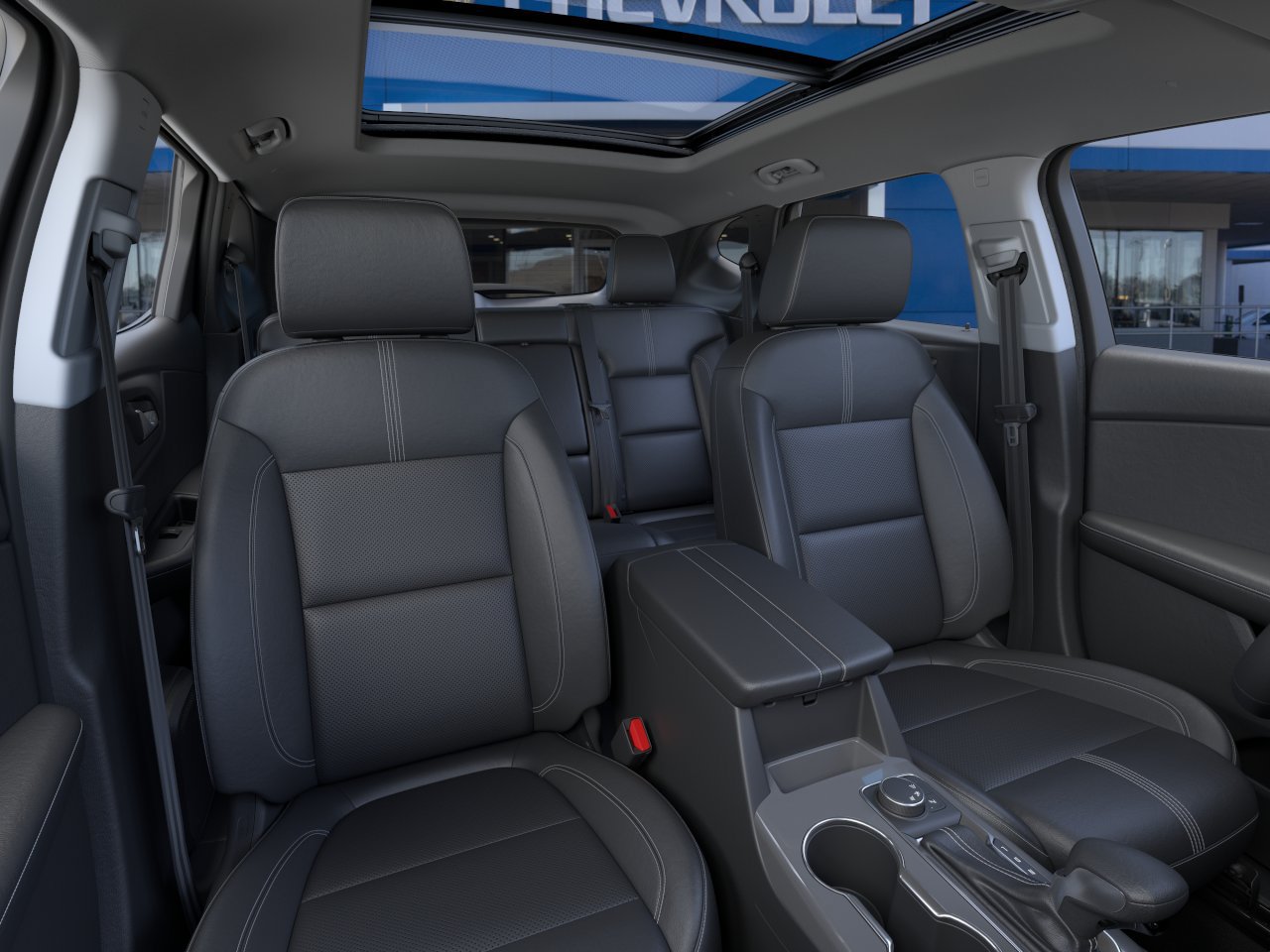 New 2026 Chevrolet Blazer LT w/ LPO, Floor Liner Package FWD image 42