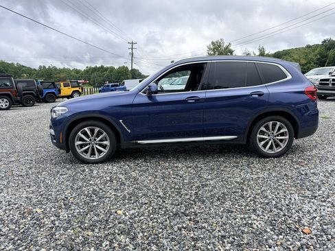 Used 2018 BMW X3 xDrive30i w/ Executive Package AWD/4WD image 5