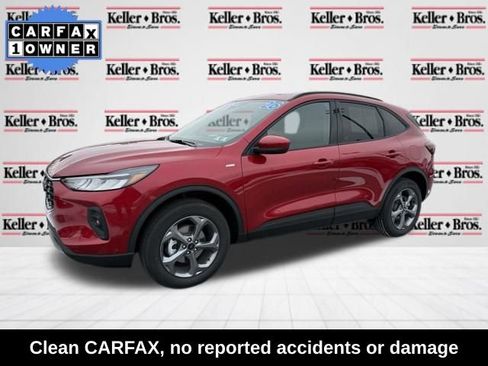 Used 2026 Ford Escape ST-Line Select w/ Tech Pack #1 image 3