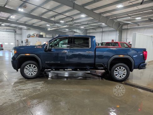 Used 2021 GMC Sierra 2500 Denali w/ Technology Package image 5