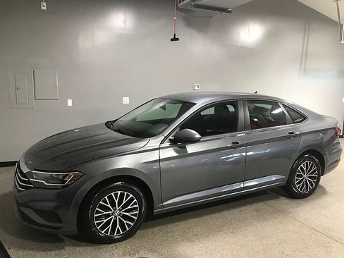 Used 2021 Volkswagen Jetta S FWD image 7