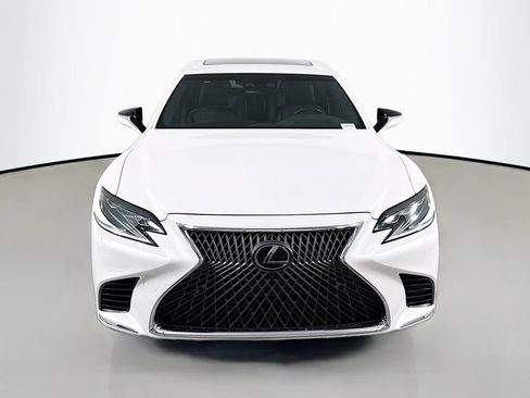 Used 2019 Lexus LS 500 RWD image 2