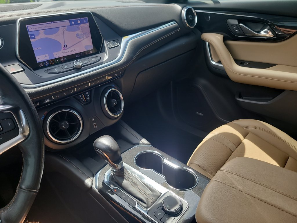 Used 2019 Chevrolet Blazer Premier w/ Driver Confidence II Package FWD image 20
