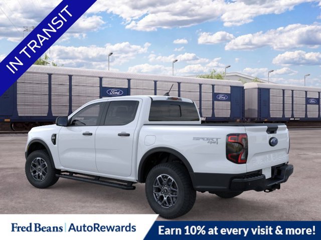 New 2026 Ford Ranger XLT AWD/4WD image 5