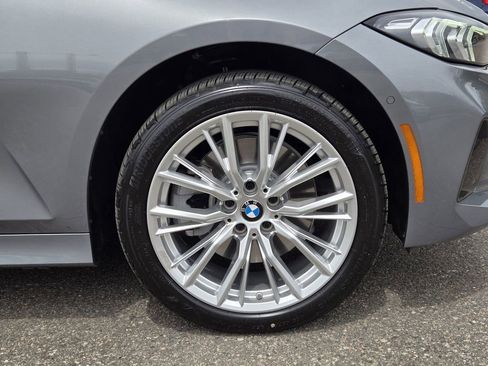 Certified 2024 BMW 330i xDrive Sedan w/ Premium Package AWD/4WD image 12