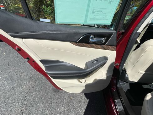 Used 2017 Nissan Maxima Platinum image 20