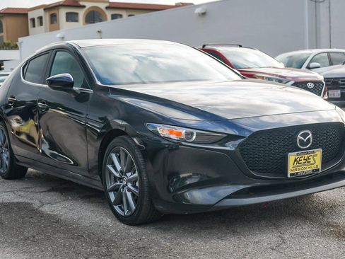 Used 2024 MAZDA MAZDA3 s image 3