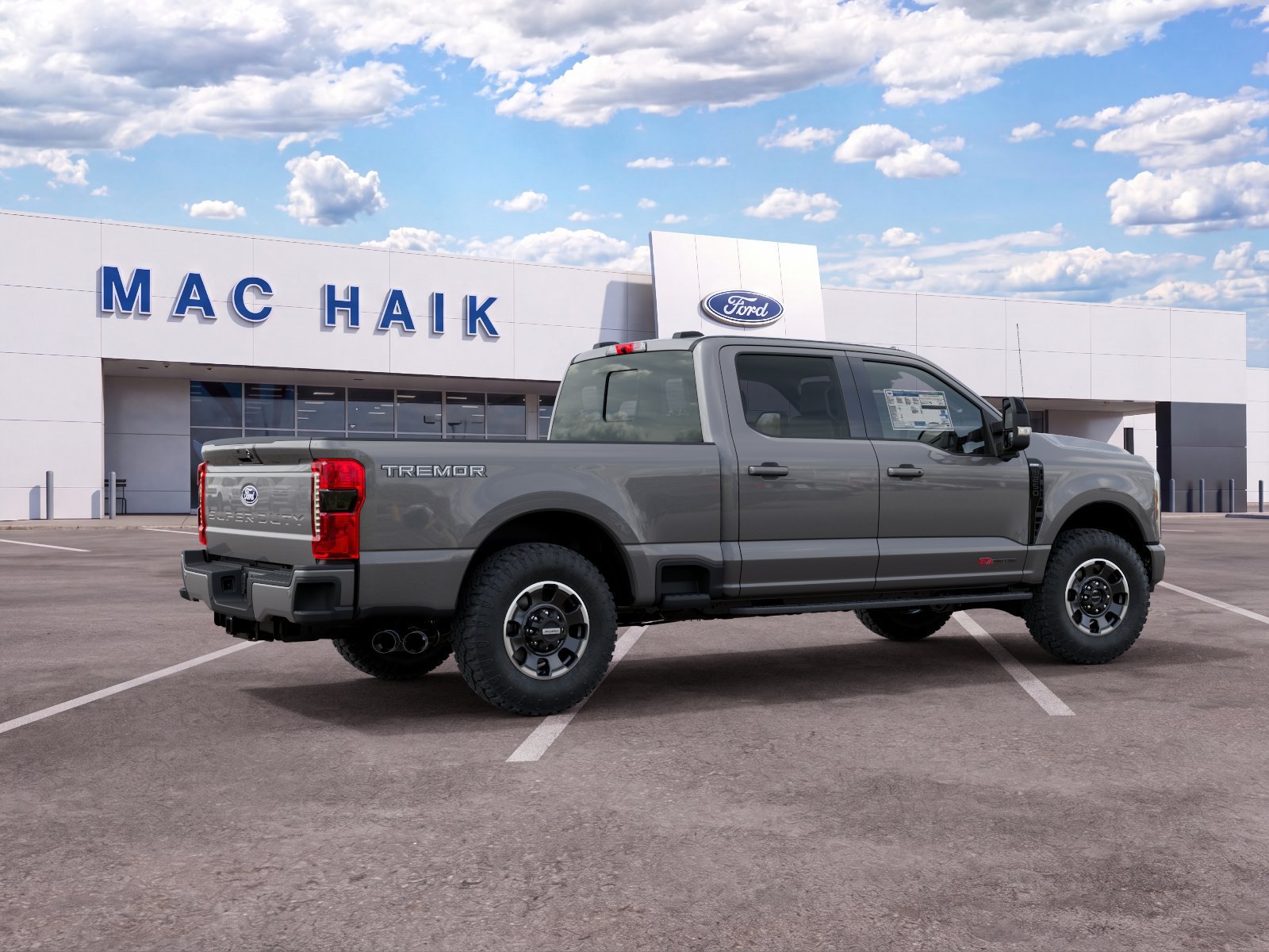 New 2027 Ford F250 Lariat w/ Tremor Off-Road Package AWD/4WD image 26