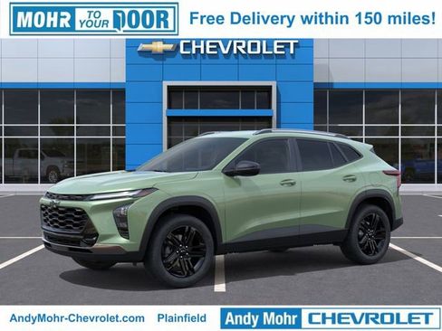 New 2026 Chevrolet Trax ACTIV image 3