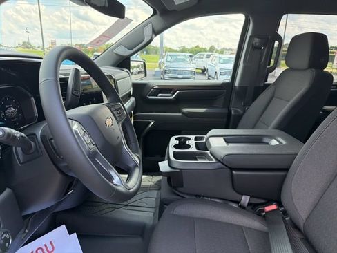 New 2026 Chevrolet Silverado 1500 LT w/ Texas Edition Plus AWD/4WD image 9
