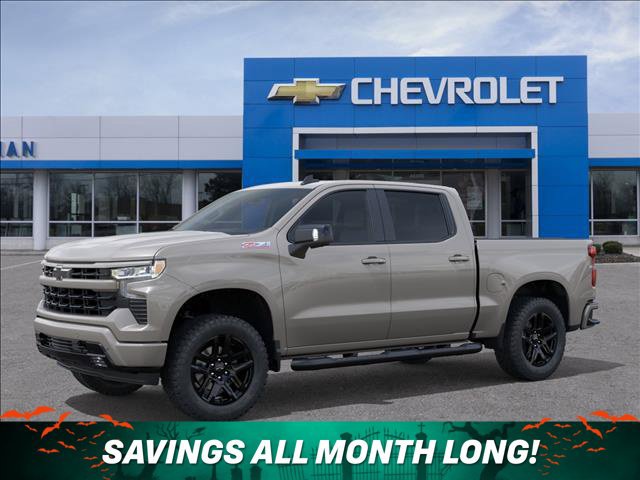 New 2026 Chevrolet Silverado 1500 RST AWD/4WD image 2