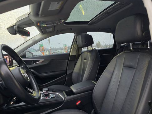 Used 2017 Audi A4 2.0T Premium Plus w/ Premium Plus Package image 12