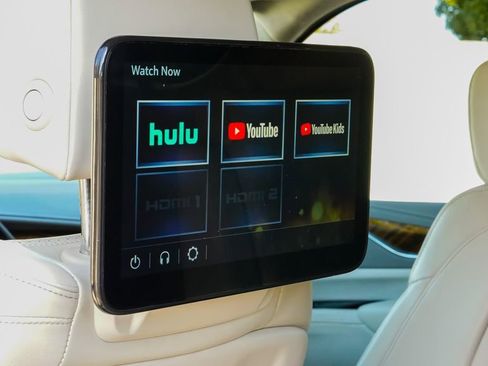 Certified 2024 Cadillac Escalade ESV Sport Platinum w/ LPO, ONYX Package image 13