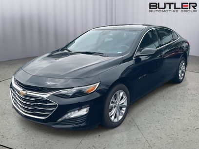 Used 2024 Chevrolet Malibu LT