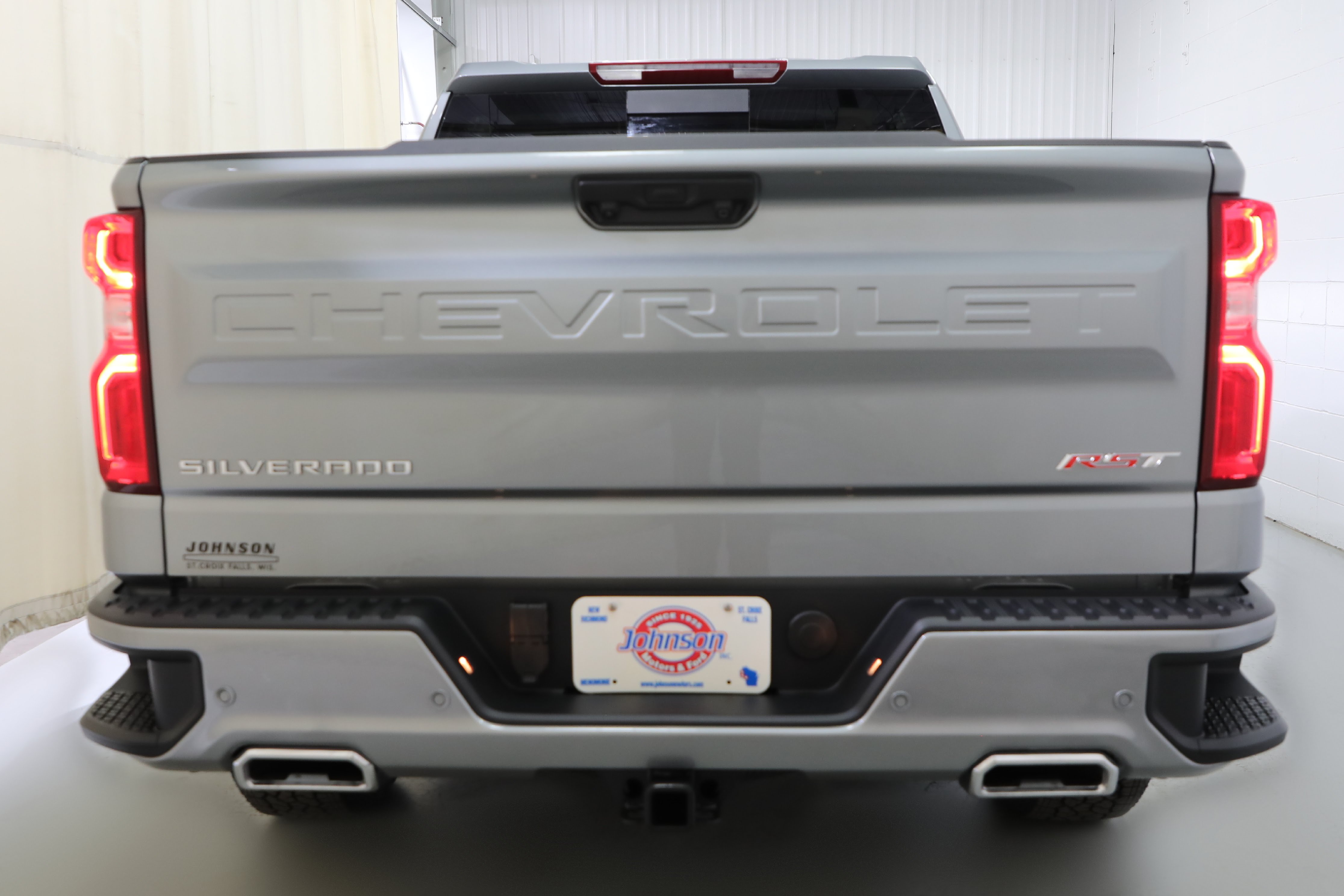 New 2026 Chevrolet Silverado 1500 RST w/ RST All Star Premium Package AWD/4WD image 18
