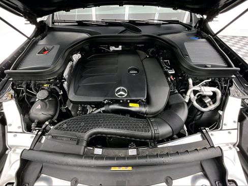 Certified 2023 Mercedes-Benz GLC 300 4MATIC Coupe image 9
