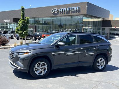 Certified 2023 Hyundai Tucson SEL