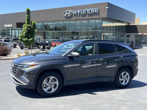 Certified 2023 Hyundai Tucson SEL AWD/4WD image 1