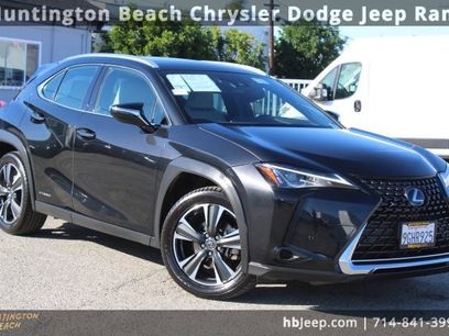 Used 2020 Lexus UX 250h w/ Premium Package