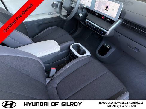 Certified 2024 Hyundai Ioniq 5 SEL RWD image 17
