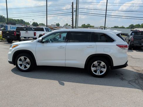 Used 2016 Toyota Highlander Limited FWD image 8